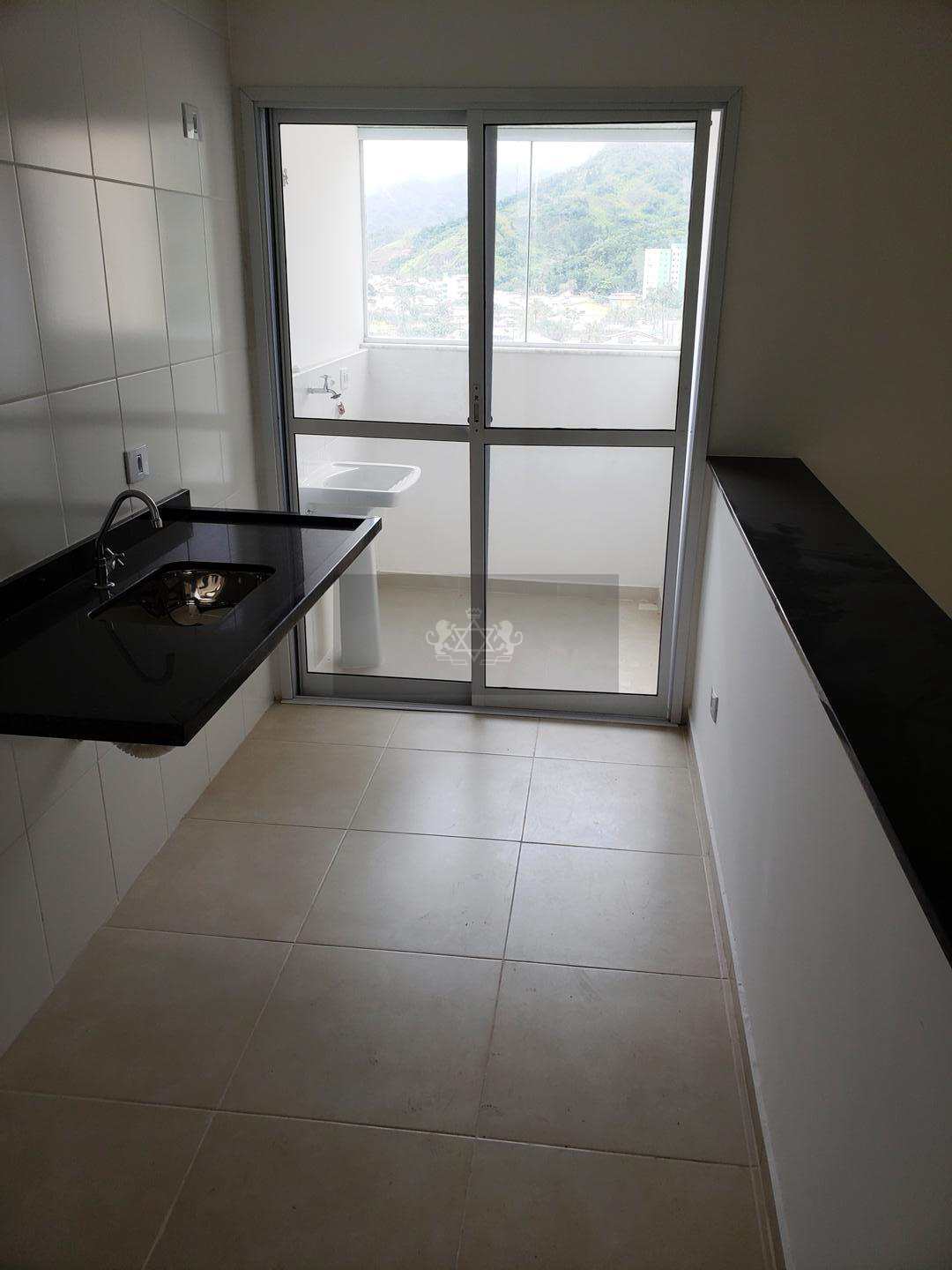 Apartamento com 2 dorms, Sumaré, Caraguatatuba - R$ 420 mil, Cod: 202