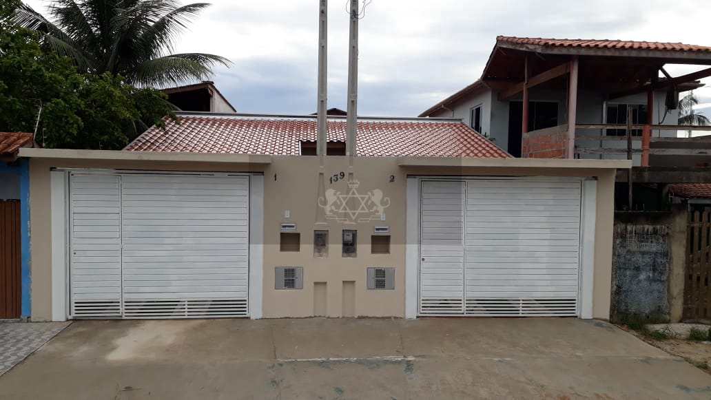 Casa com 2 dorms, Canto do Mar, São Sebastião - R$ 260 mil, Cod: 209