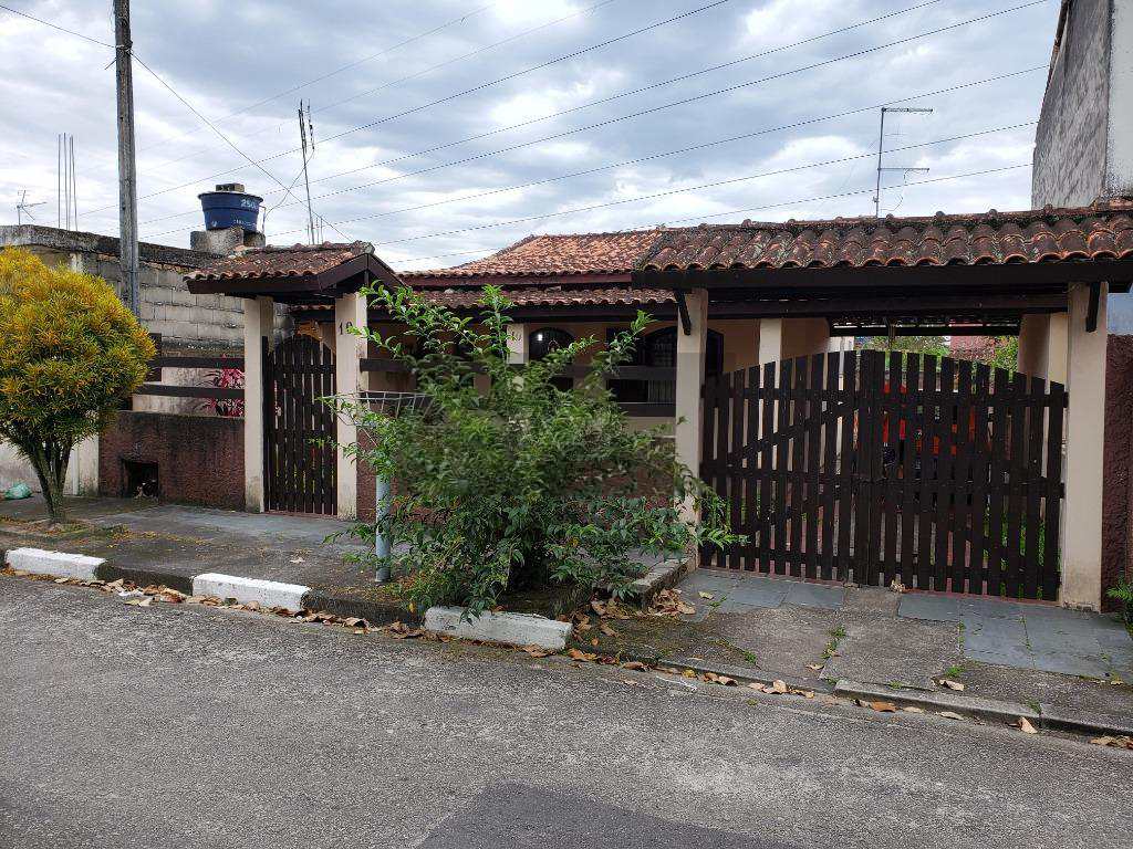 Casa com 1 dorm, Barranco Alto, Caraguatatuba - R$ 180 mil, Cod: 236
