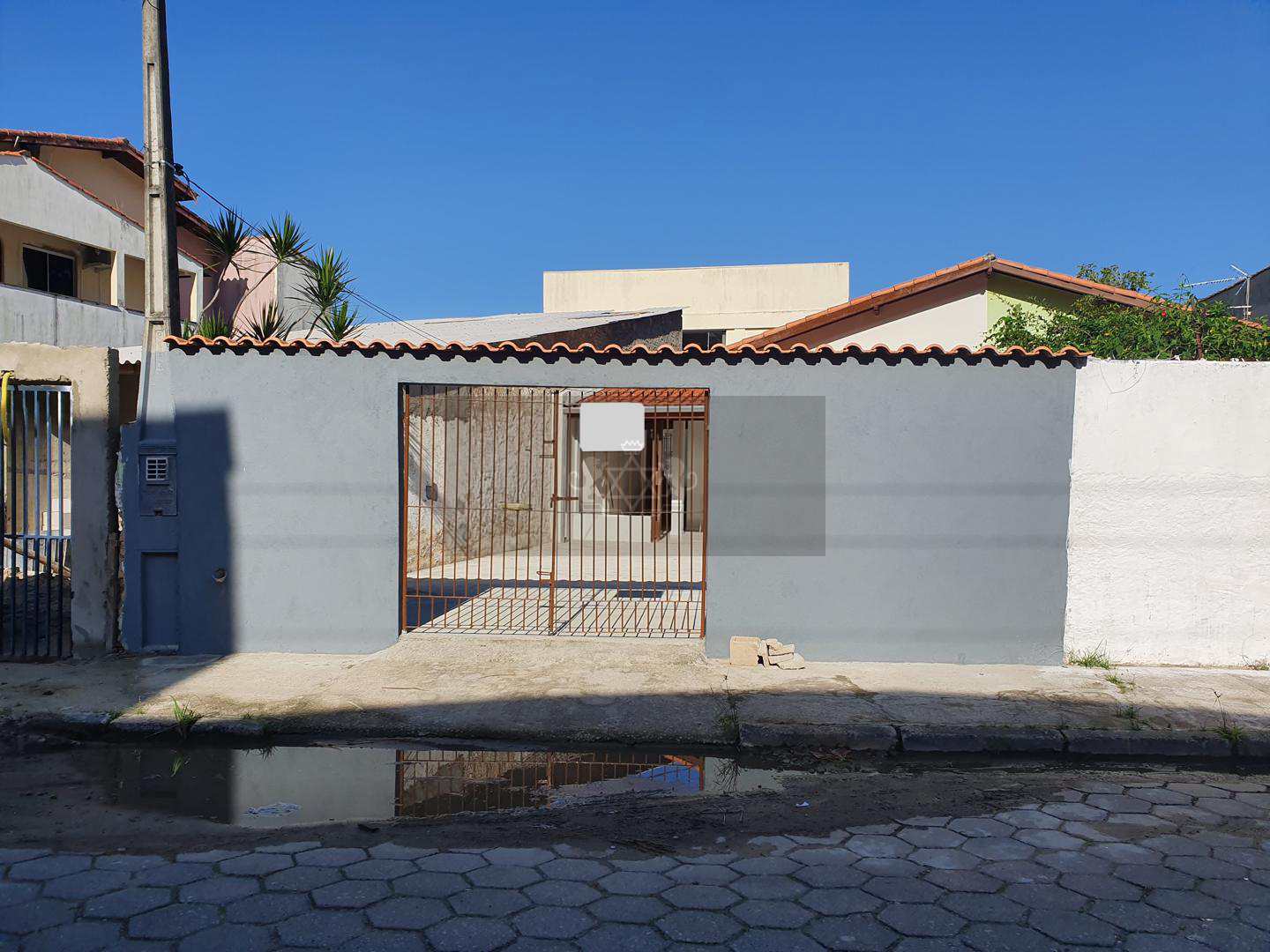 Casa com 2 dorms, Centro, Caraguatatuba - R$ 295 mil, Cod: 239