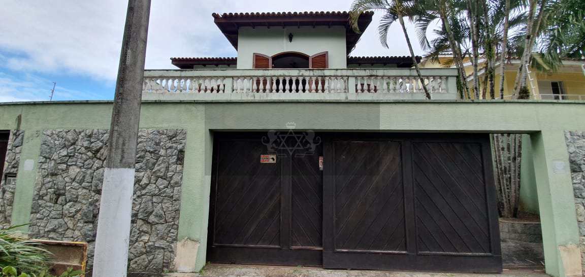 Casa com 6 dorms, Jardim Primavera, Caraguatatuba, Cod: 273