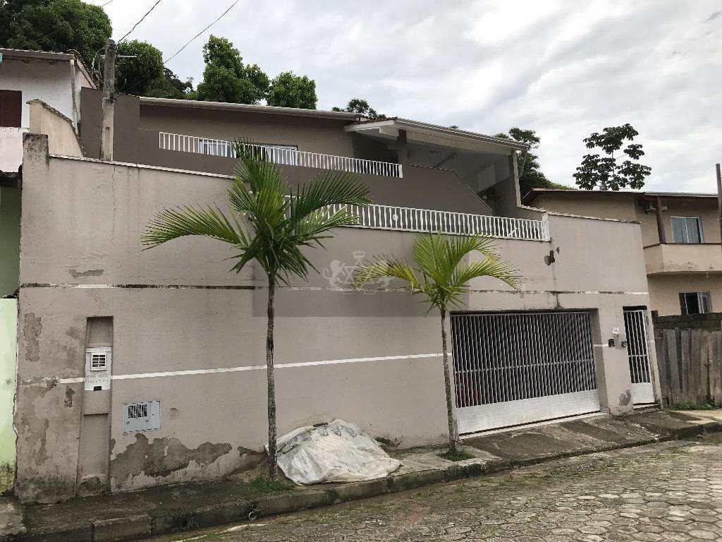 Casa com 3 dorms, Estrela D Alva, Caraguatatuba - R$ 580 mil, Cod: 308