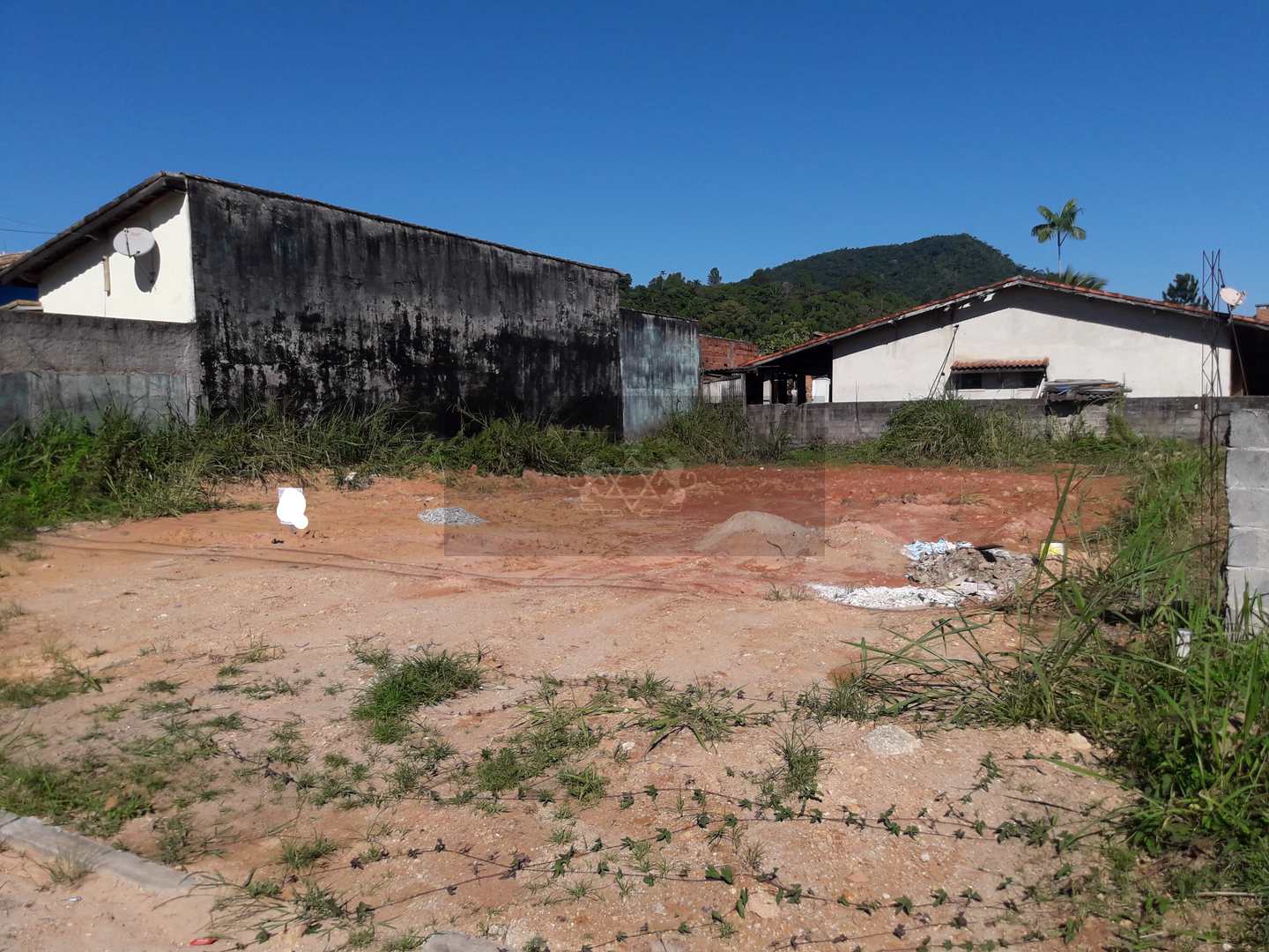 Terreno, Portal da Fazendinha, Caraguatatuba - R$ 128 mil, Cod: 339