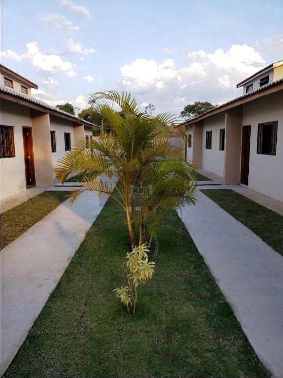 Casa com 2 dorms, Jardim das Gaivotas, Caraguatatuba - R$ 179 mil, Cod: 440