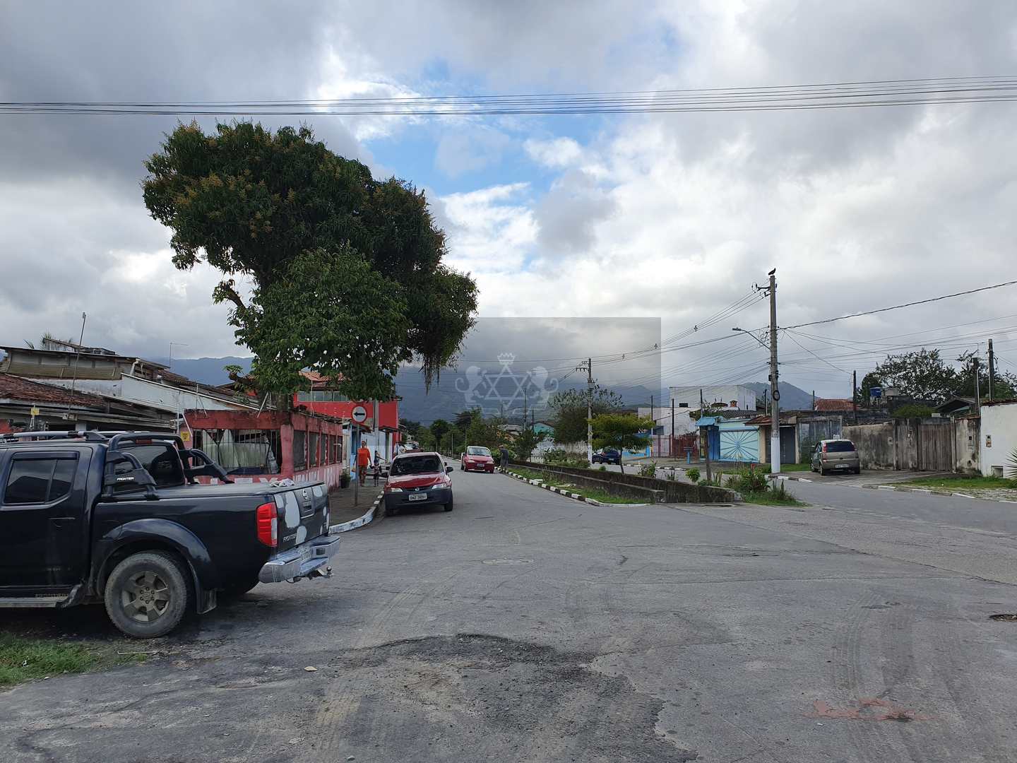 Casa com 2 dorms, Tinga, Caraguatatuba - R$ 190 mil, Cod: 458