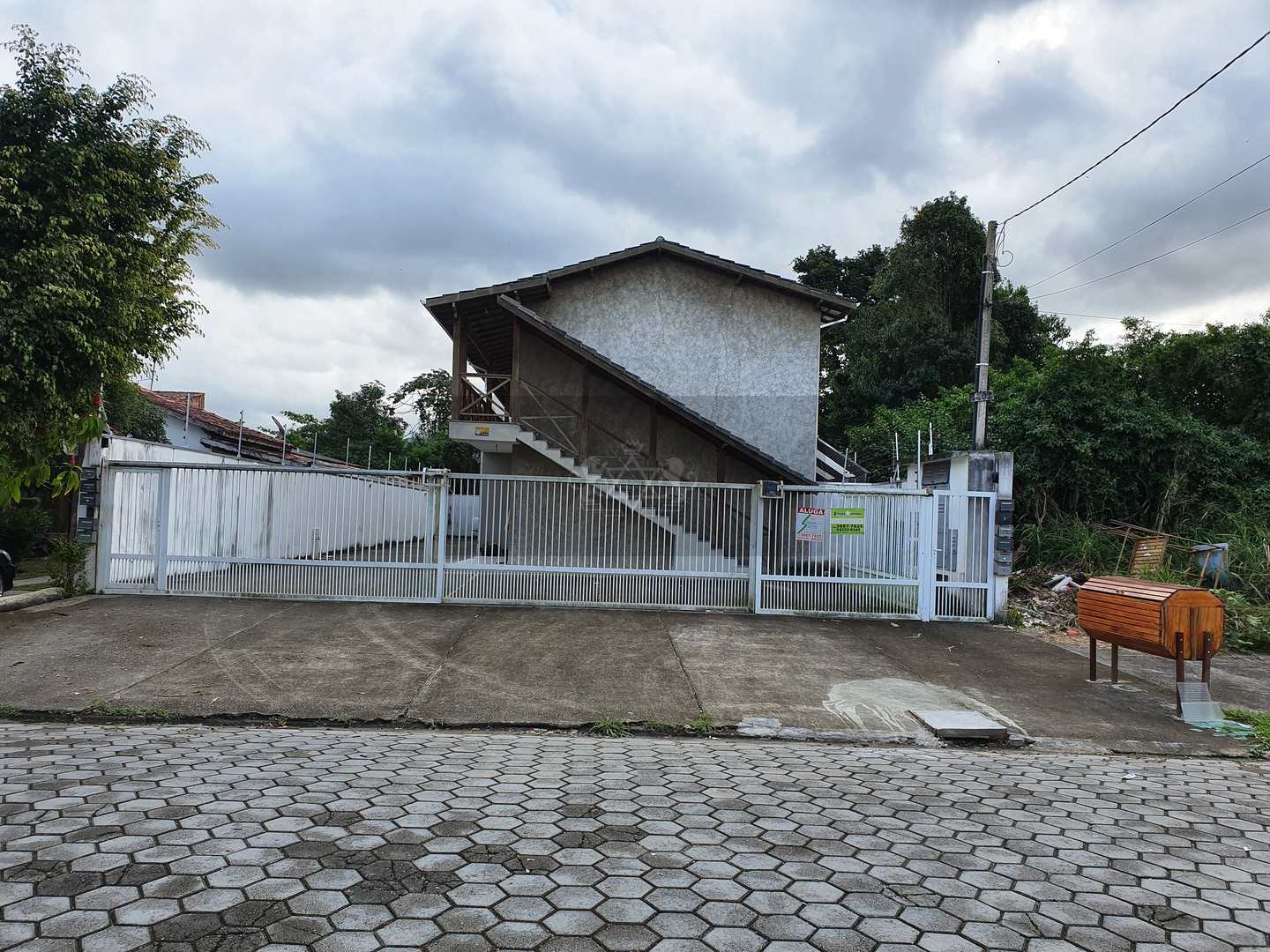 Kitnet com 1 dorm, Jardim das Gaivotas, Caraguatatuba - R$ 160 mil, Cod: 460