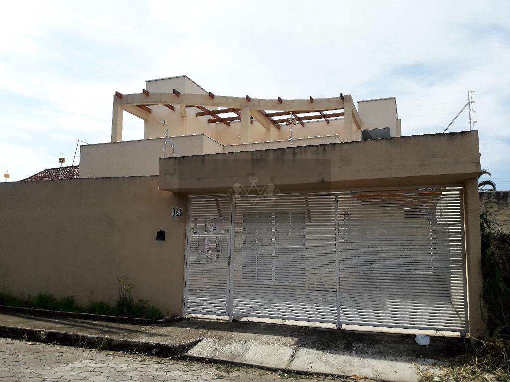 Sobrado com 4 dorms, Praia das Palmeiras, Caraguatatuba - R$ 580 mil, Cod: 468