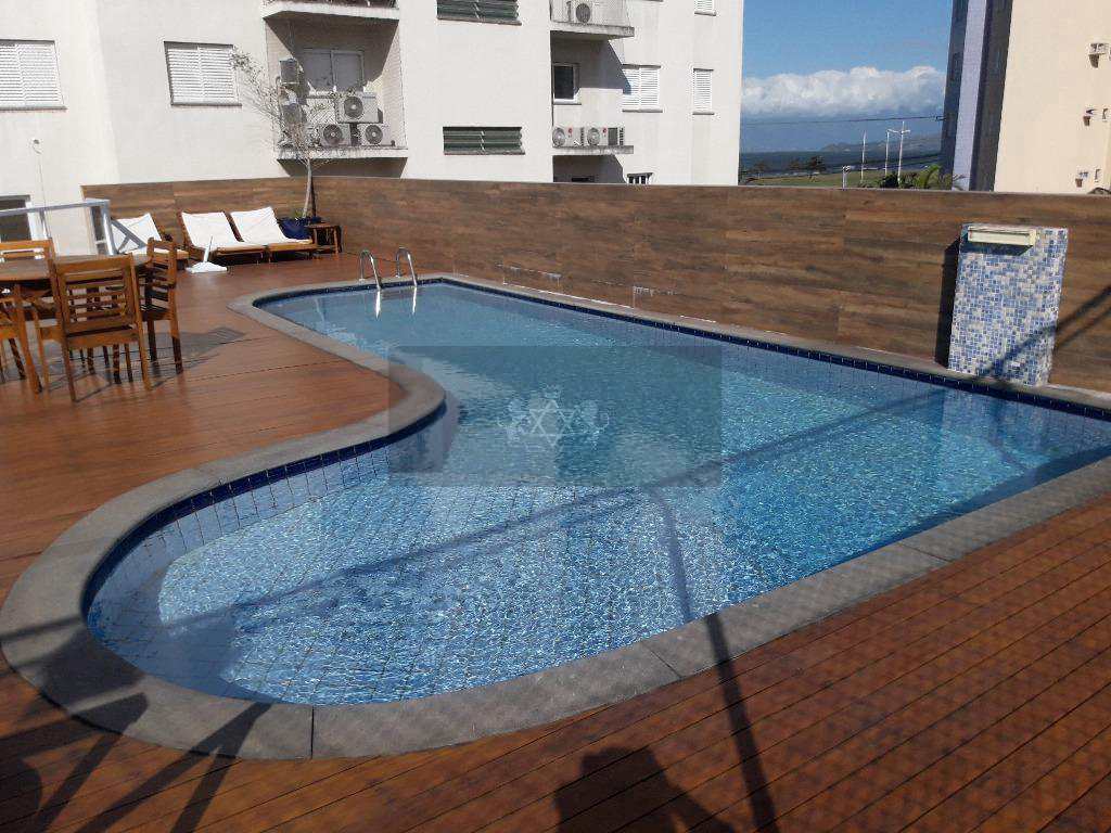 Apartamento com 3 dorms, Indaiá, Caraguatatuba - R$ 850 mil, Cod: 470