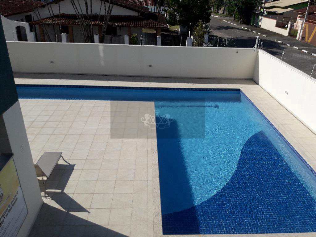Apartamento com 2 dorms, Indaiá, Caraguatatuba - R$ 450 mil, Cod: 494