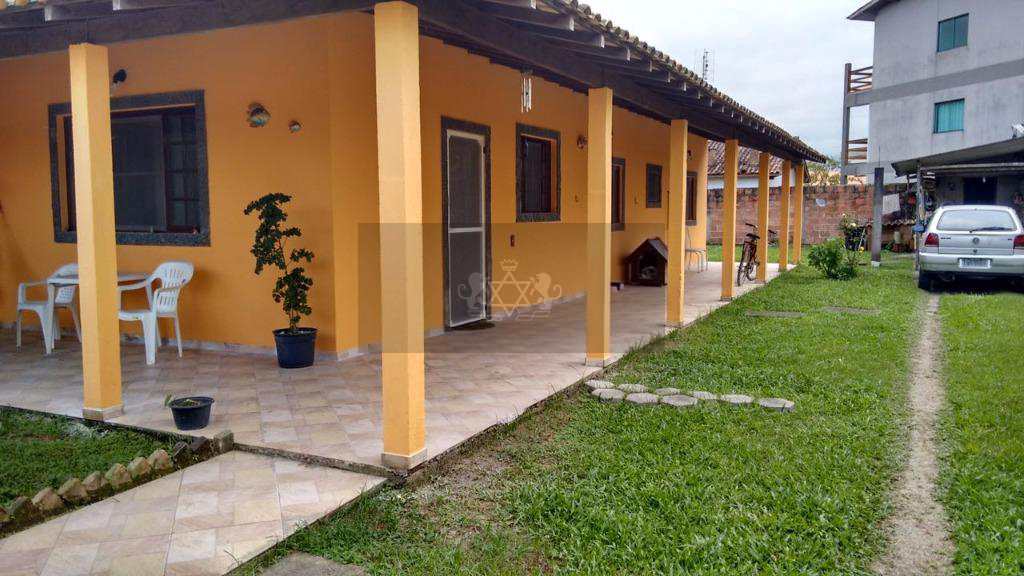 Casa com 2 dorms, Pontal de Santa Marina, Caraguatatuba - R$ 300 mil, Cod: 517