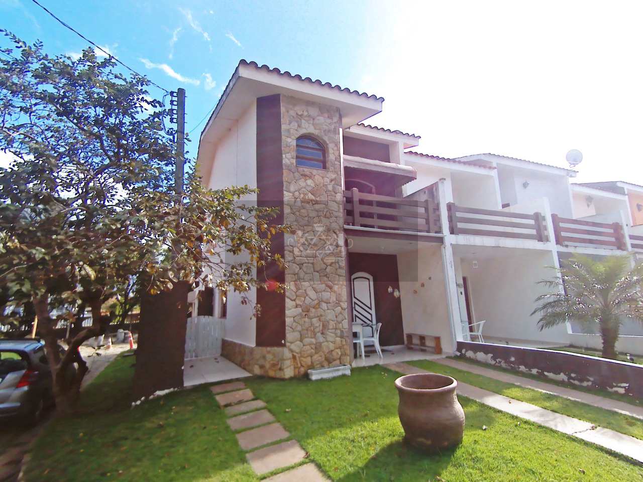 Sobrado de Condomínio com 3 dorms, Enseada, São Sebastião - R$ 350 mil, Cod: 524