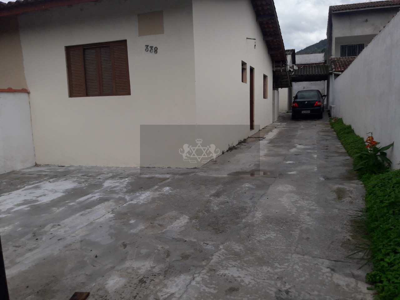 Casa com 2 dorms, Jardim das Gaivotas, Caraguatatuba - R$ 200 mil, Cod: 535