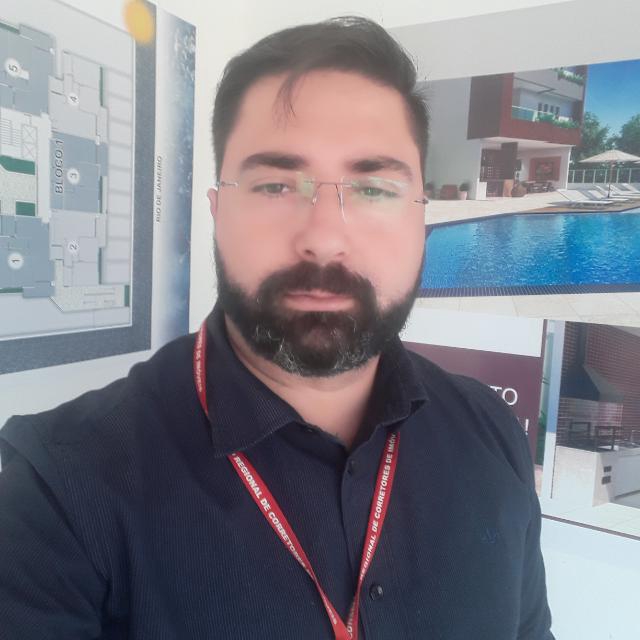 Foto corretor