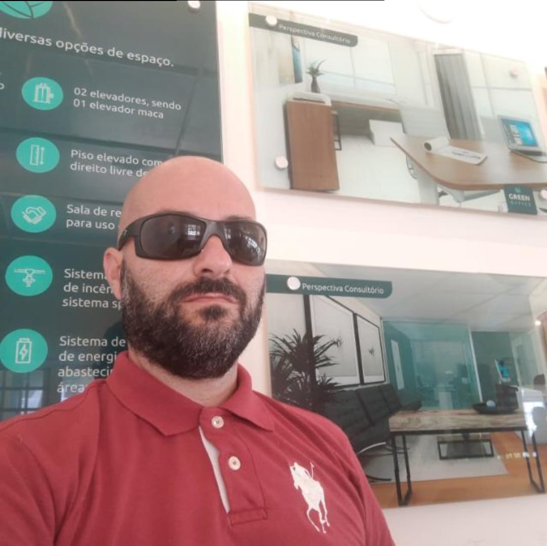 Foto corretor