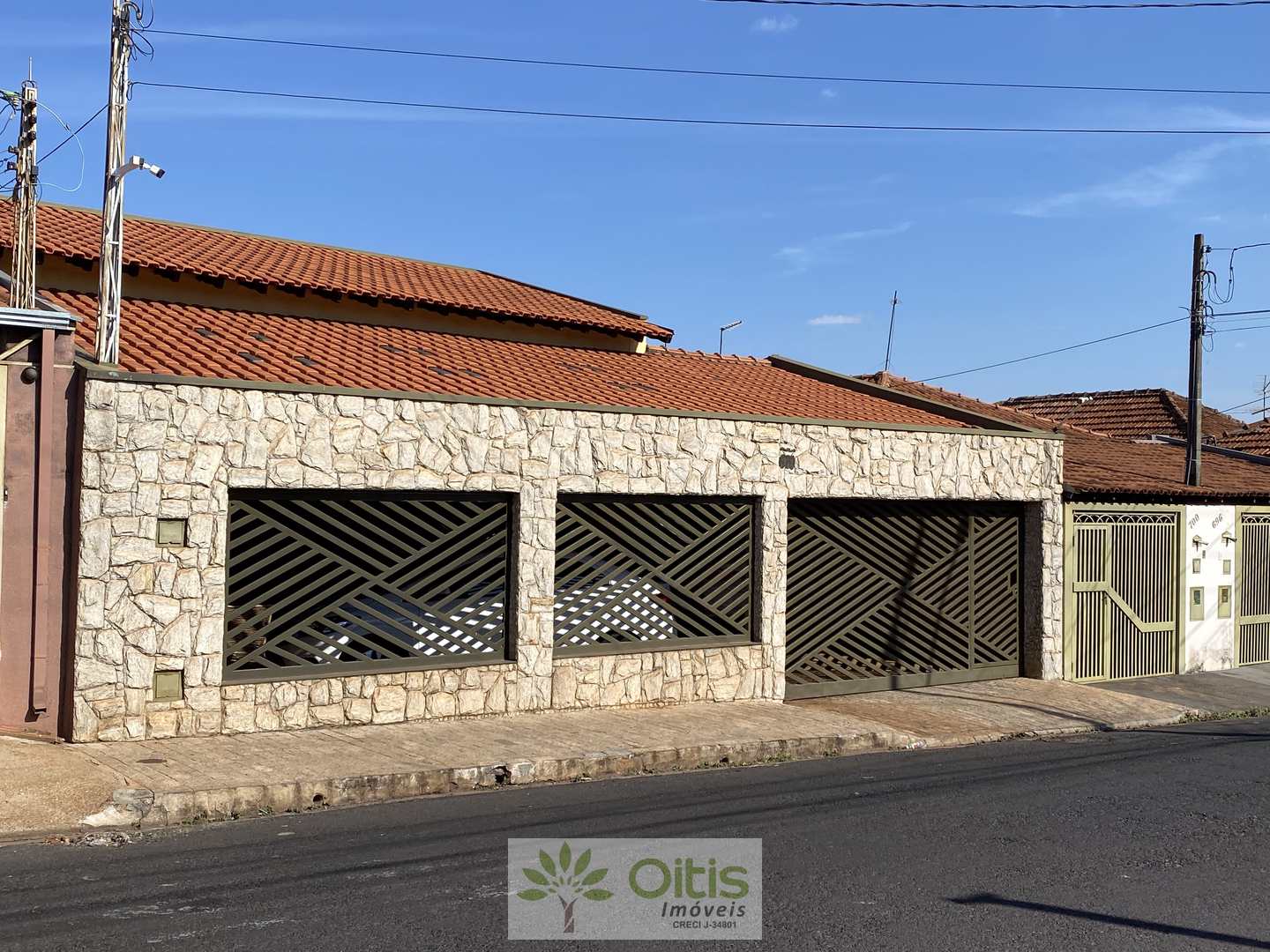 Casa A Venda Na Vila Xavier Em Araraquara