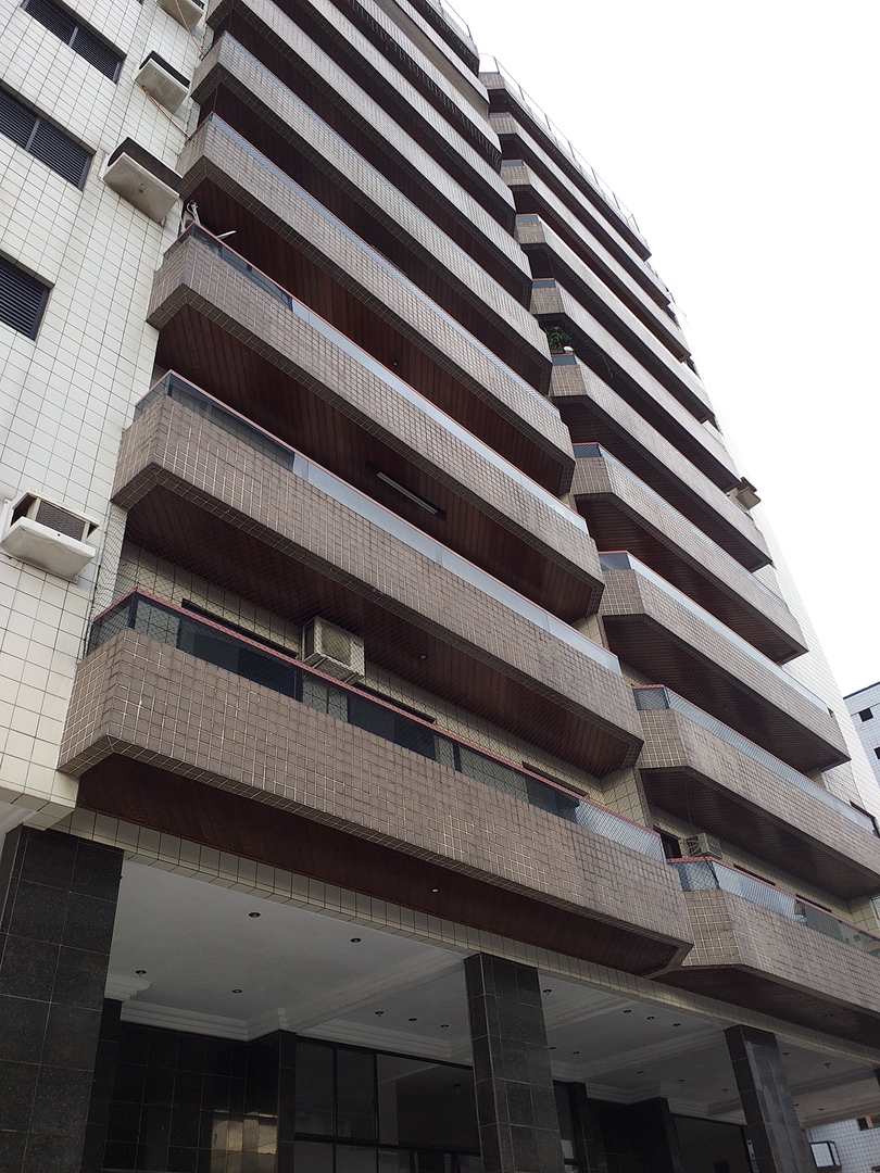 Apartamento com 3 dorms, Tupi, Praia Grande - R$ 370 mil, Cod: 4