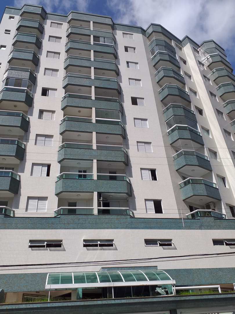 Apartamento com 2 dorms, Caiçara, Praia Grande - R$ 280 mil, Cod: 8