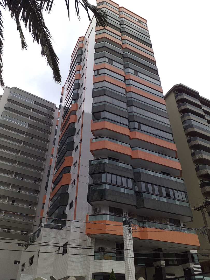 Apartamento com 2 dorms, Canto do Forte, Praia Grande - R$ 450 mil, Cod: 12