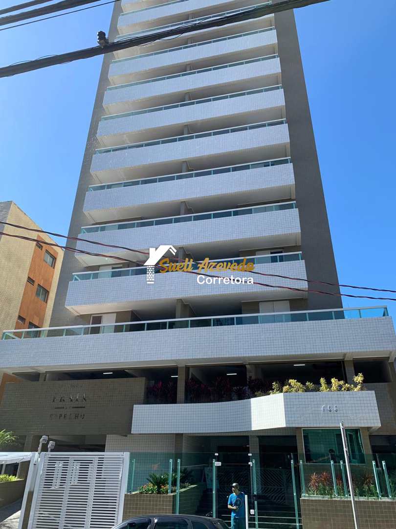 Apartamento com 2 dorms, Canto do Forte, Praia Grande - R$ 248 mil, Cod: ELi05