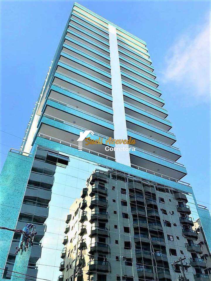 Apartamento com 3 dorms, Canto do Forte, Praia Grande - R$ 297 mil, Cod: E05