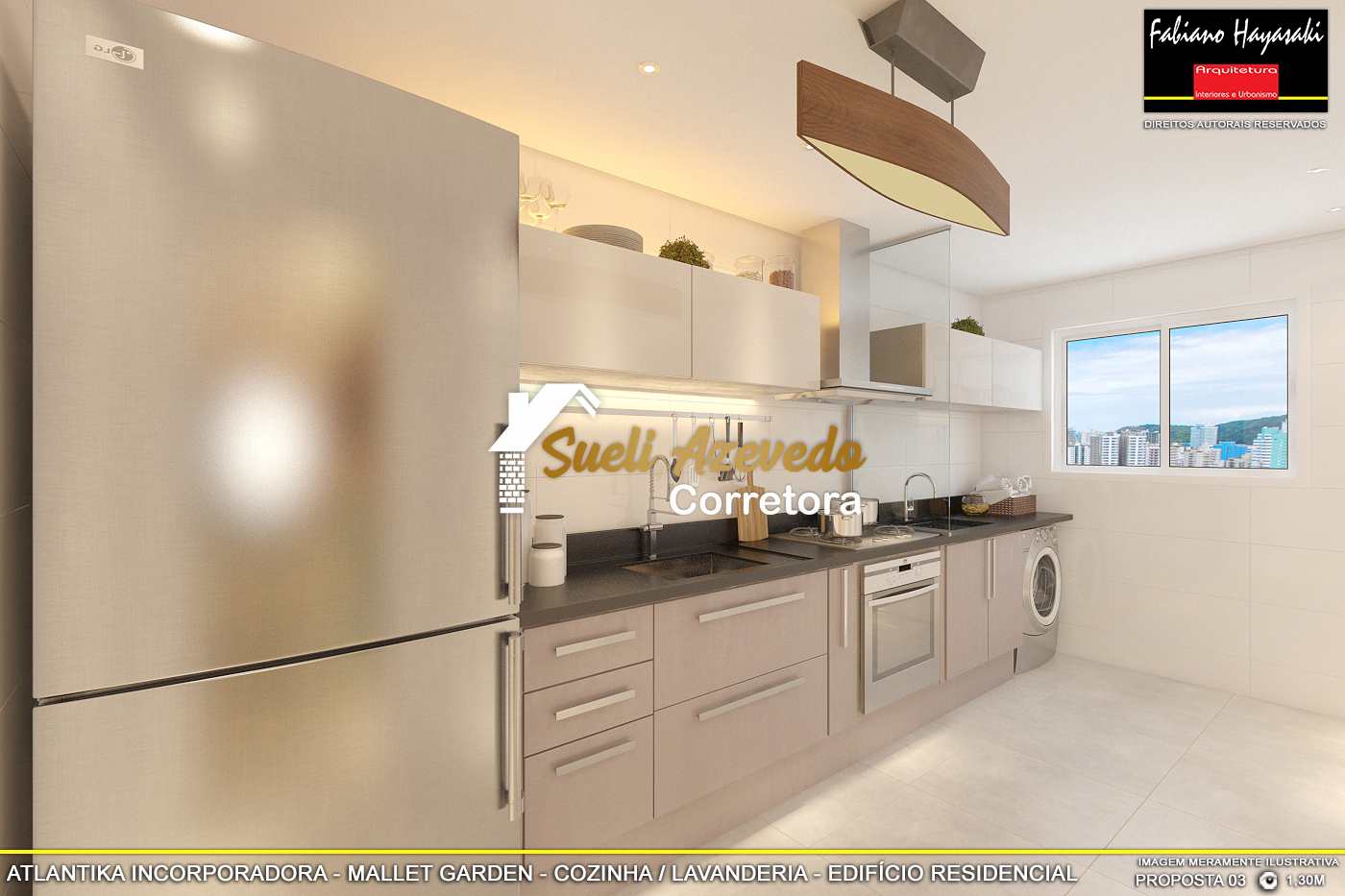 Apartamento com 2 dorms, Canto do Forte, Praia Grande - R$ 17.5 mil, Cod: E09