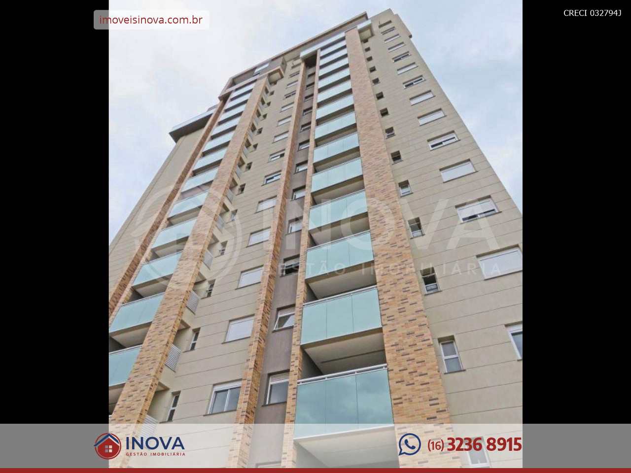 Loft 2 dormitórios Jardim Canadá Ribeirão Preto-SP
