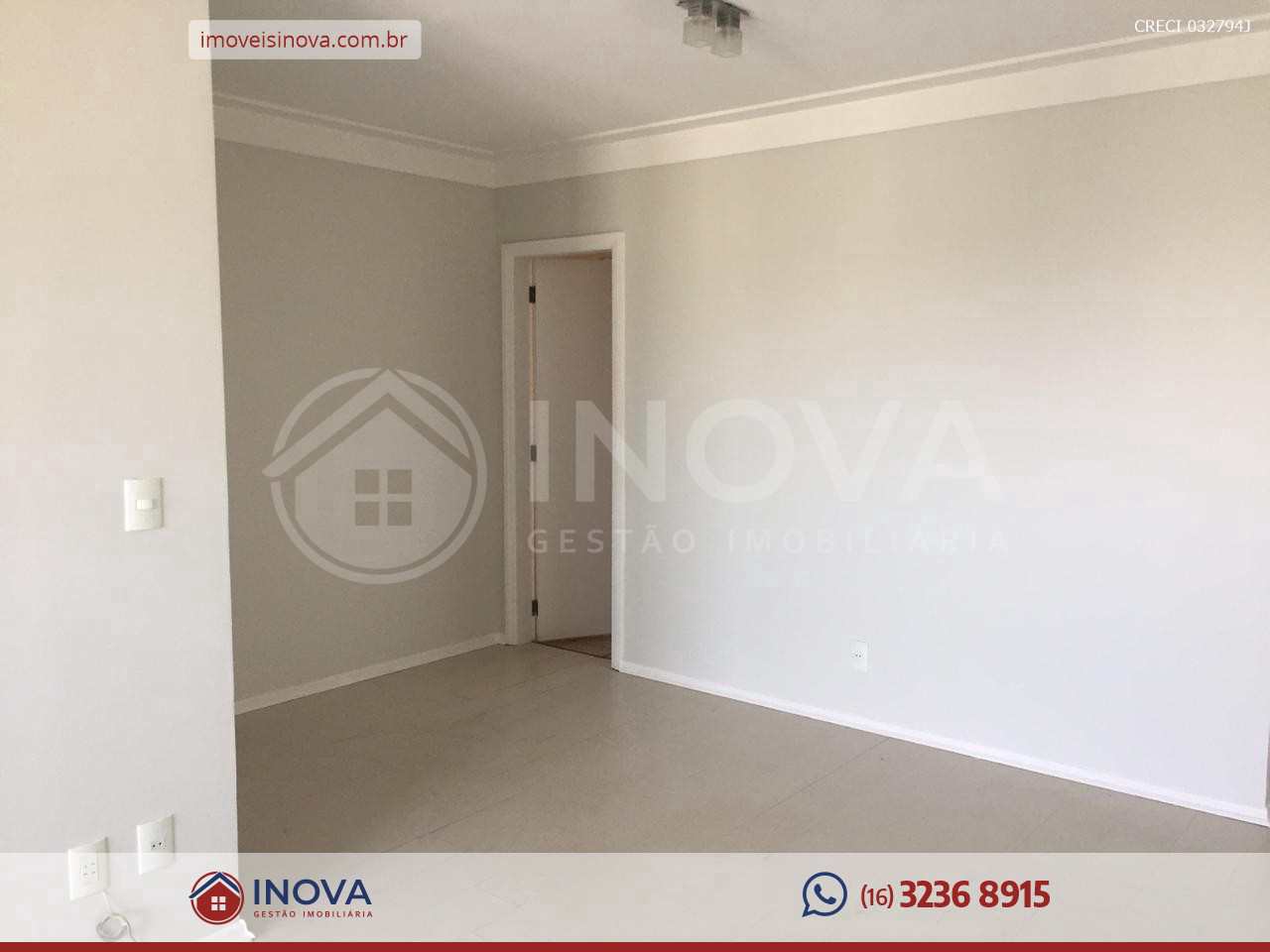 Apartamento 3 dormitórios , Santa Cruz do José Jacques