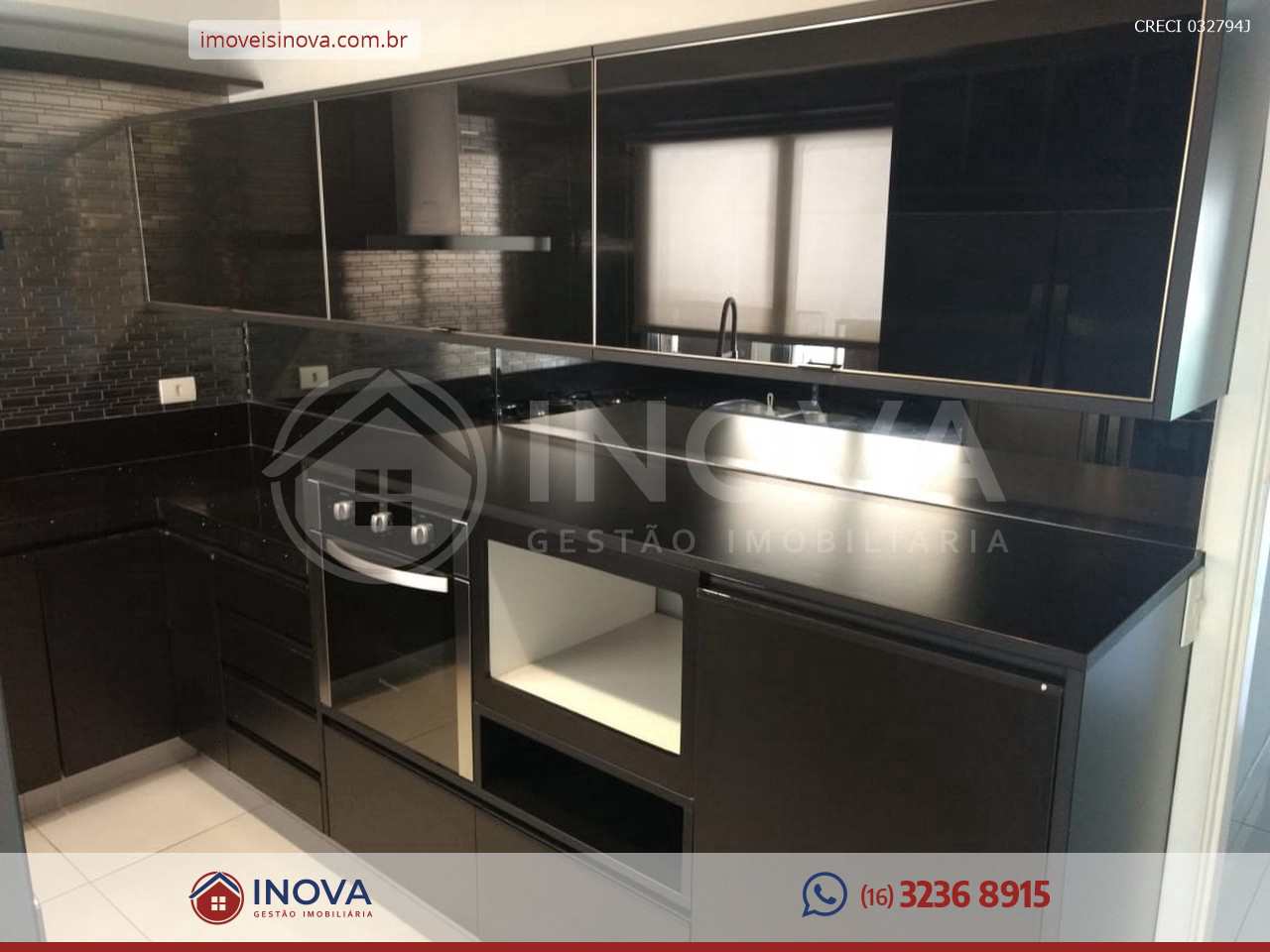 Apartamento com 3 dorms, Nova Aliança, Ribeirão Preto - R$ 1.05 mi, Cod: 37