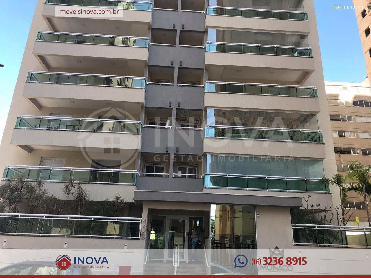 Apartamento 2 dormitórios Nova Aliança Ribeirão Preto-SP