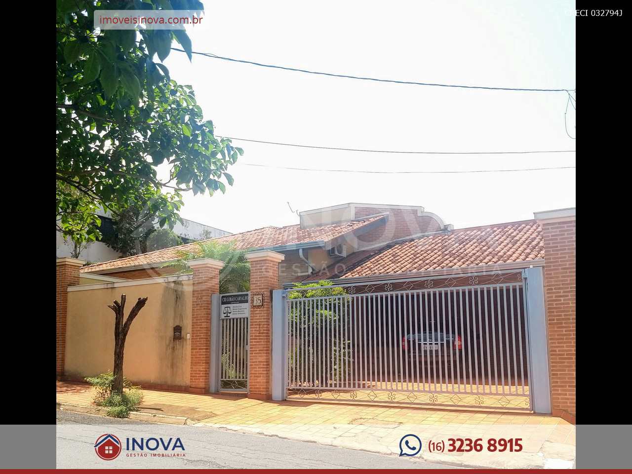 Casa com 3 dormitórios, Alto da Boa Vista, Ribeirão Preto