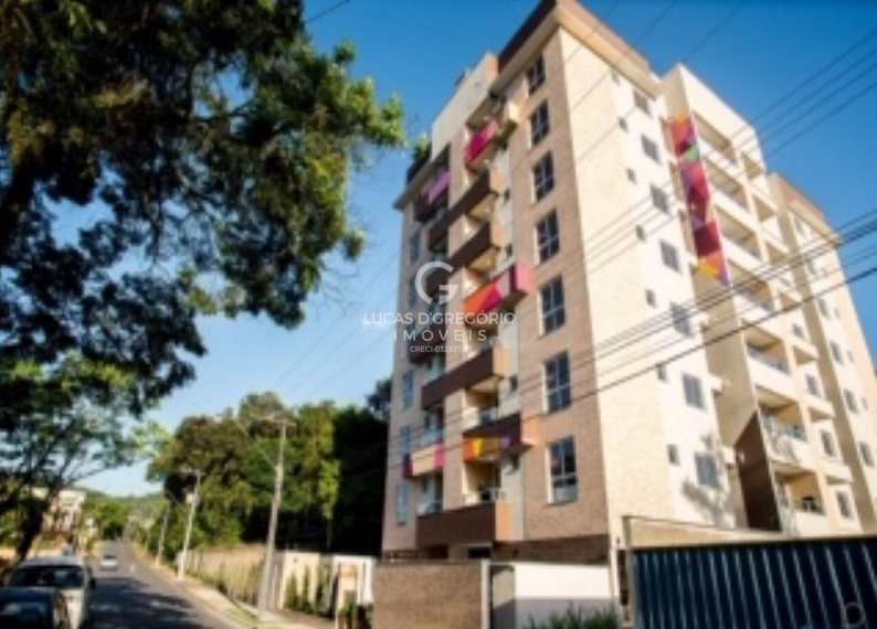 Apto 1suite +1dorm, Bom Retiro, Joinville - R$ 395 mil, Cod: 15