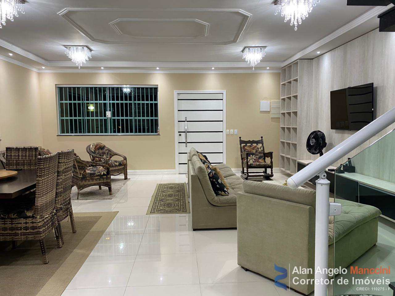 Sobrado à venda com 5 quartos, 300m² - Foto 13