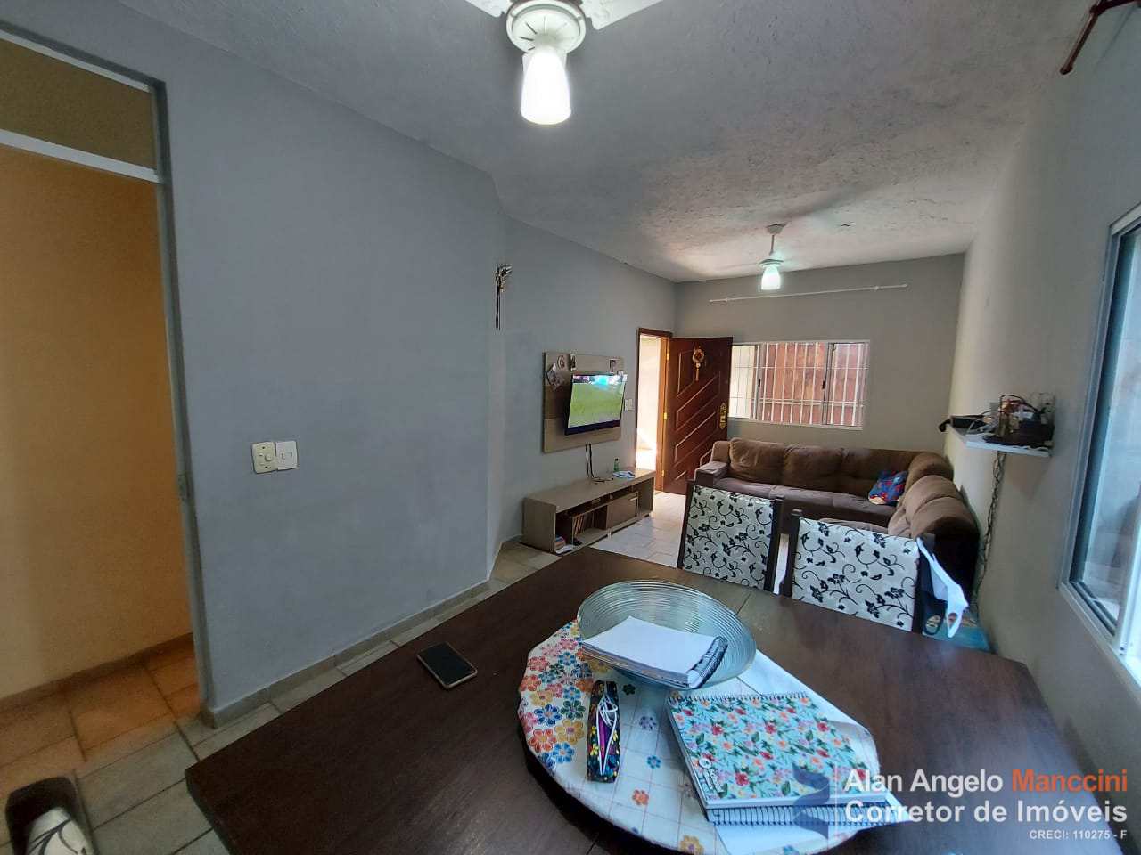 Casa à venda com 3 quartos, 184m² - Foto 7