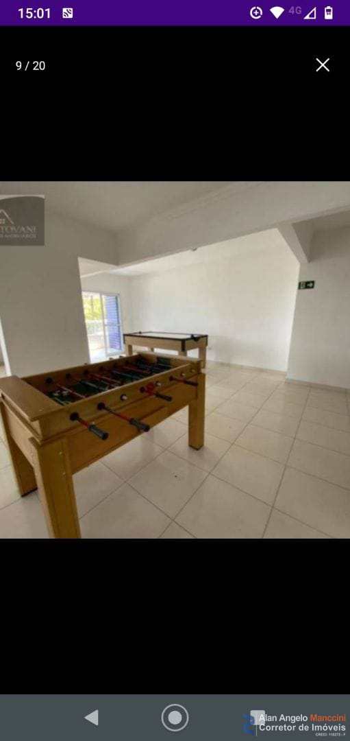 Apartamento à venda com 1 quarto, 60m² - Foto 12