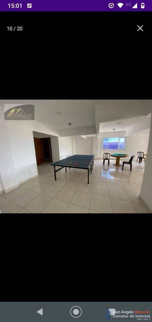 Apartamento à venda com 1 quarto, 60m² - Foto 11