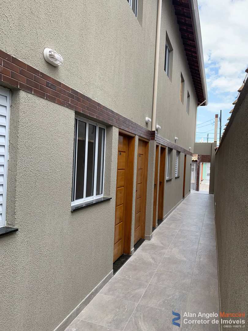 Casa de Condomínio à venda com 2 quartos, 50m² - Foto 5