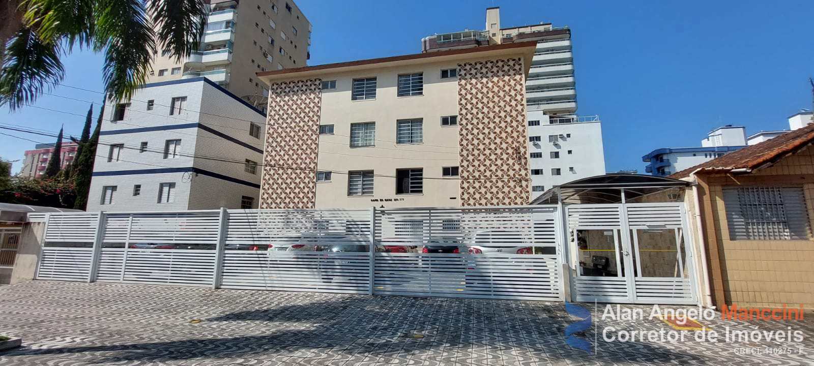 Apartamento à venda com 1 quarto, 53m² - Foto 1