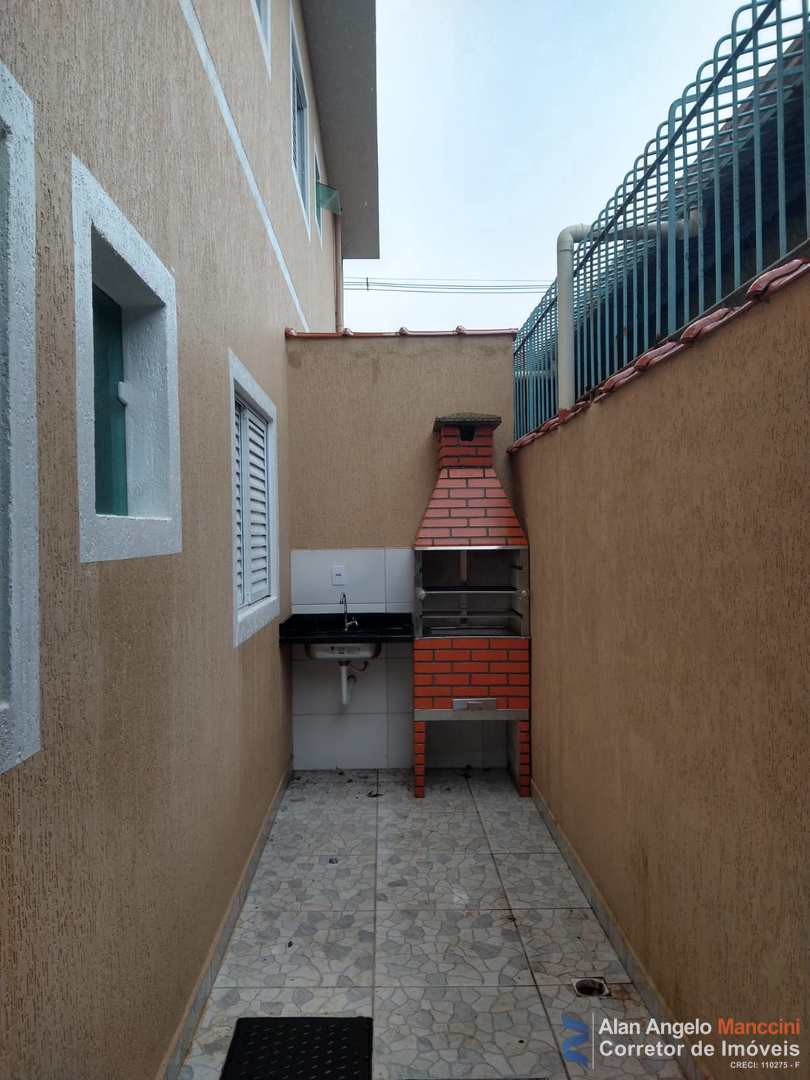 Casa de Condomínio à venda com 2 quartos, 40m² - Foto 12