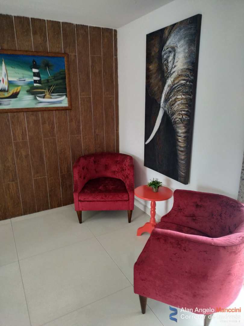 Apartamento à venda com 1 quarto, 44m² - Foto 13