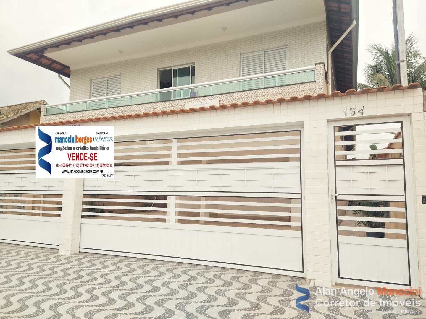 Casa de Condomínio à venda com 2 quartos, 58m² - Foto 1