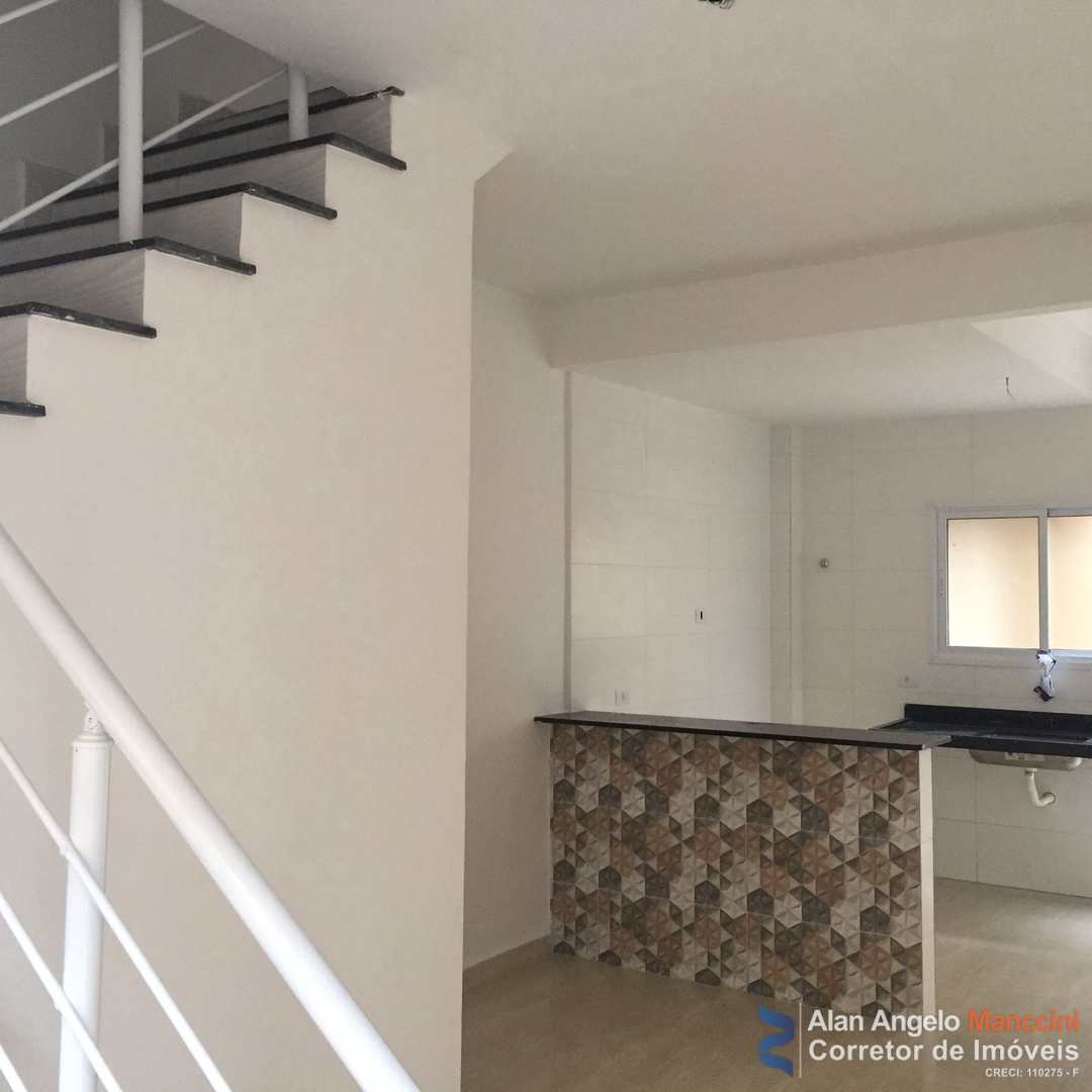 Sobrado à venda com 2 quartos, 52m² - Foto 5