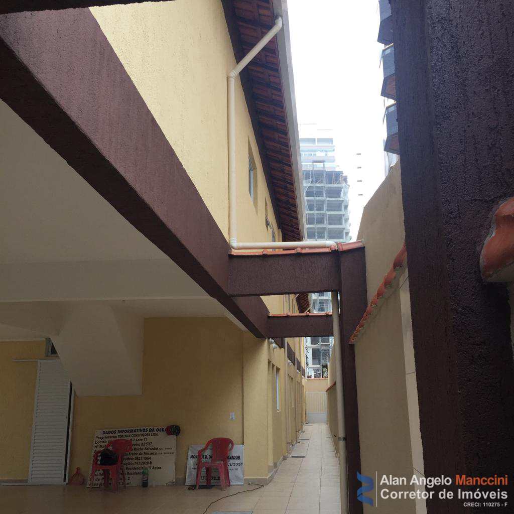 Sobrado à venda com 2 quartos, 52m² - Foto 2