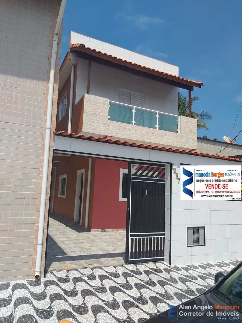 Sobrado à venda com 3 quartos, 220m² - Foto 1