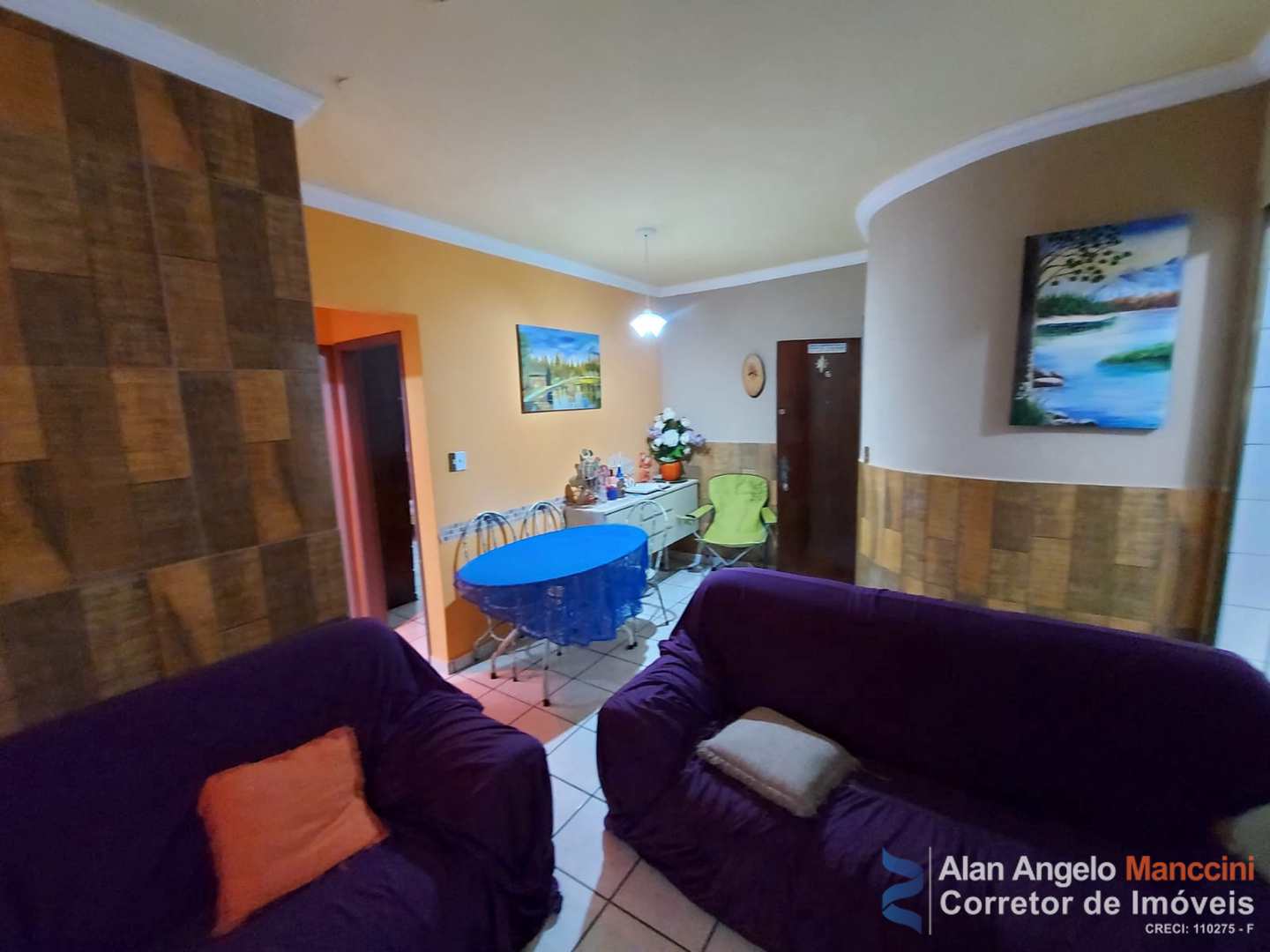 Apartamento à venda com 2 quartos, 61m² - Foto 3