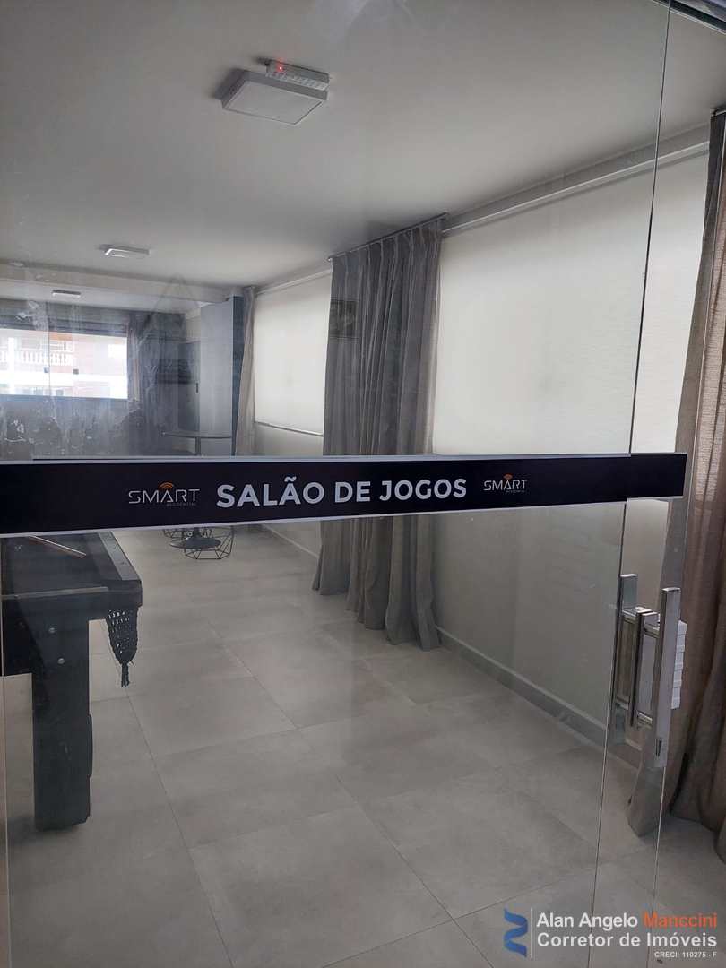 Apartamento à venda com 1 quarto, 45m² - Foto 6