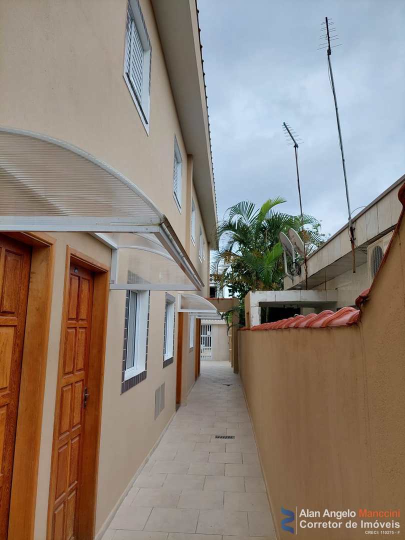 Casa de Condomínio à venda com 2 quartos, 63m² - Foto 4