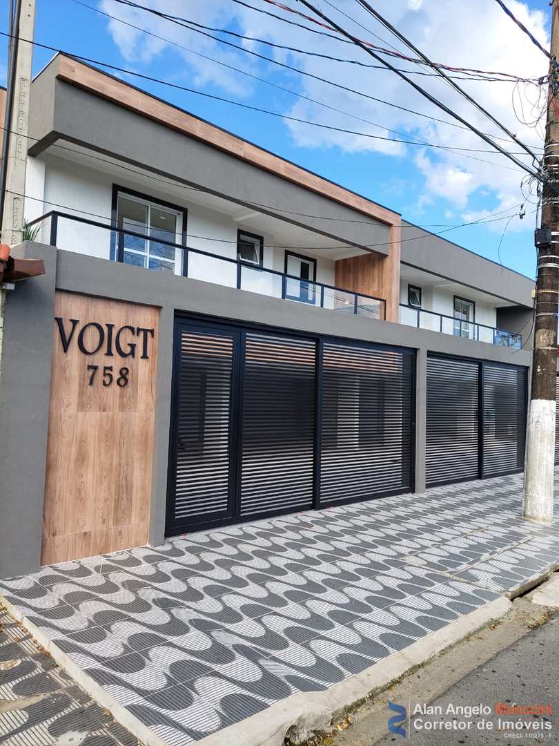 Casa de Condomínio à venda com 2 quartos, 53m² - Foto 1