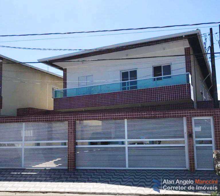 Casa de Condomínio à venda com 2 quartos, 44m² - Foto 1