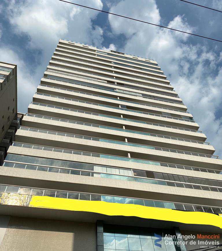 Apartamento à venda com 3 quartos, 133m² - Foto 1