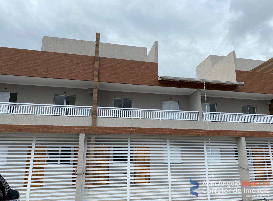 Casa de Condomínio à venda com 2 quartos, 39m² - Foto 1